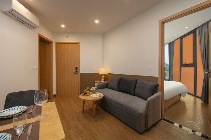 Imagen de la habitación del Hotel Westlake Pearl Aparthotel And Spa - By Pegasy Group. Foto 6