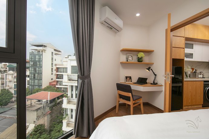 Imagen de la habitación del Hotel Westlake Pearl Aparthotel And Spa - By Pegasy Group. Foto 8