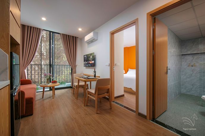 Imagen de la habitación del Hotel Westlake Pearl Aparthotel And Spa - By Pegasy Group. Foto 9