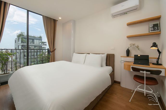 Imagen de la habitación del Hotel Westlake Pearl Aparthotel And Spa - By Pegasy Group. Foto 10