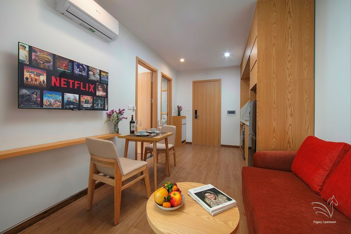 Imagen de la habitación del Hotel Westlake Pearl Aparthotel And Spa - By Pegasy Group. Foto 11