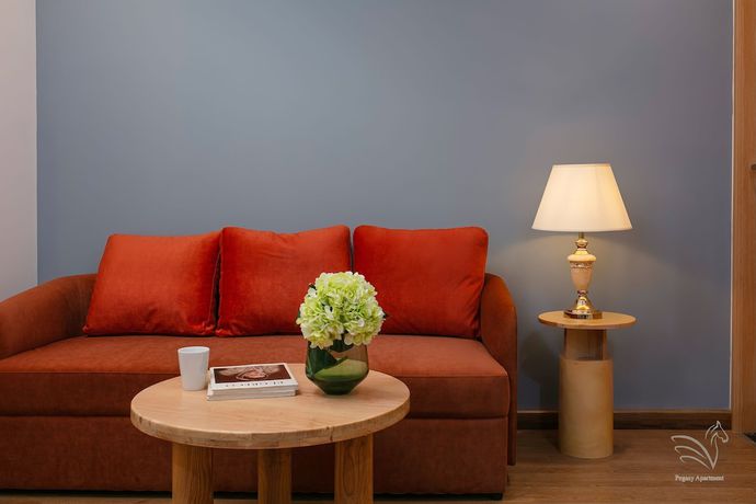 Imagen de la habitación del Hotel Westlake Pearl Aparthotel And Spa - By Pegasy Group. Foto 14