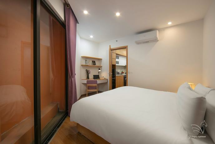 Imagen de la habitación del Hotel Westlake Pearl Aparthotel And Spa - By Pegasy Group. Foto 15