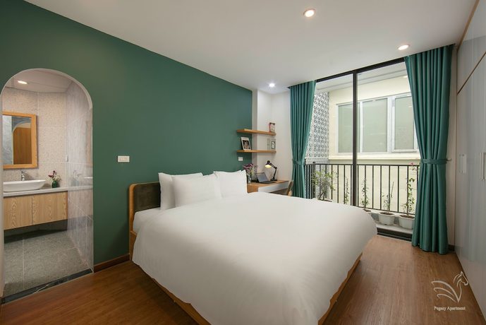 Imagen de la habitación del Hotel Westlake Pearl Aparthotel And Spa - By Pegasy Group. Foto 19