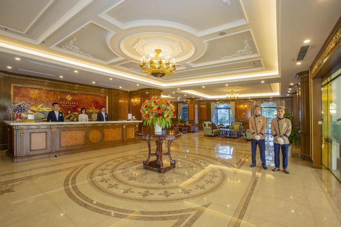Imagen general del Hotel Westlake and Resort Vinh Phuc. Foto 1