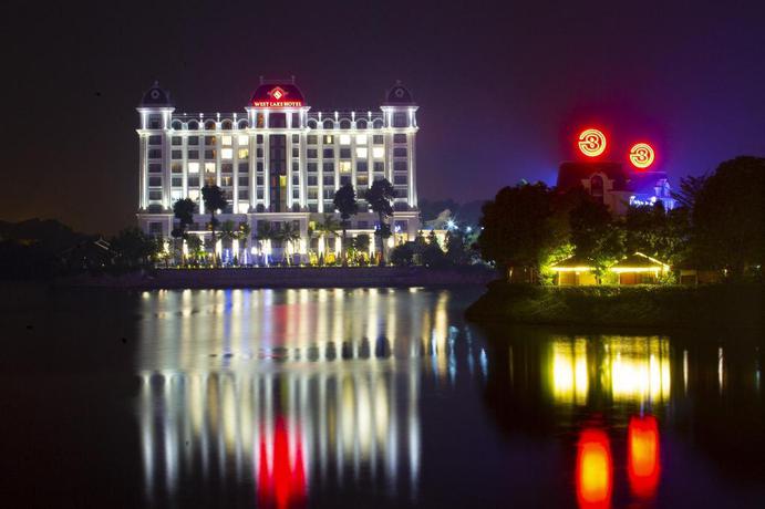 Imagen general del Hotel Westlake and Resort Vinh Phuc. Foto 2