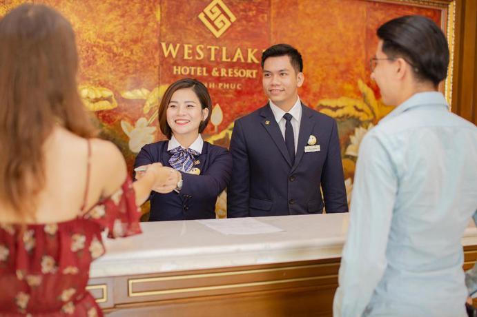 Imagen de los interiores del Hotel Westlake and Resort Vinh Phuc. Foto 16
