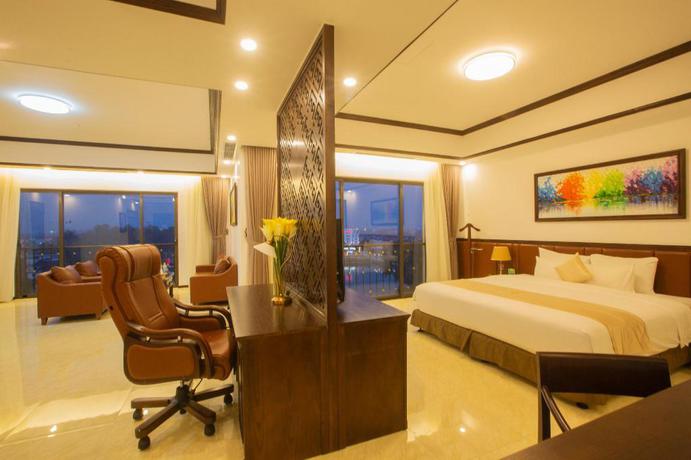 Imagen de los interiores del Hotel Westlake and Resort Vinh Phuc. Foto 17