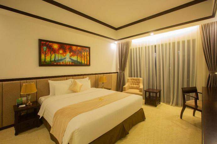 Imagen de la habitación del Hotel Westlake and Resort Vinh Phuc. Foto 5