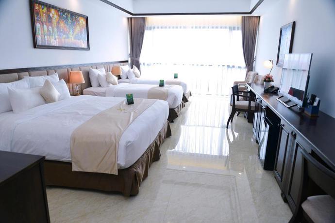 Imagen de la habitación del Hotel Westlake and Resort Vinh Phuc. Foto 6