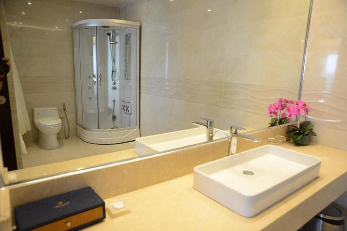 Imagen de la habitación del Hotel Westlake and Resort Vinh Phuc. Foto 7