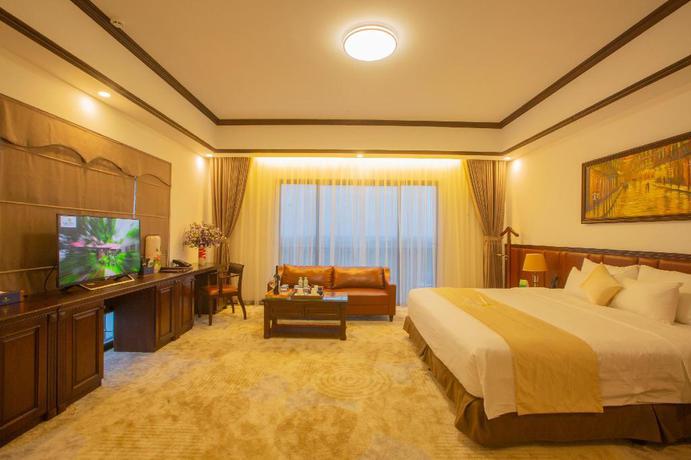 Imagen de la habitación del Hotel Westlake and Resort Vinh Phuc. Foto 9