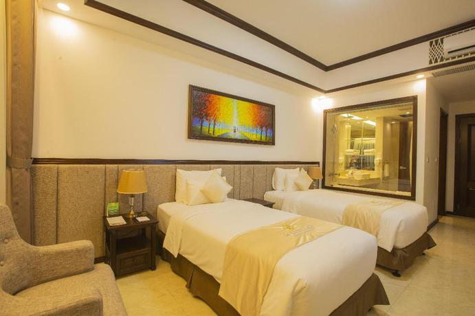 Imagen de la habitación del Hotel Westlake and Resort Vinh Phuc. Foto 11