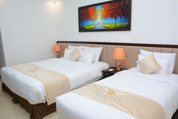 Imagen de la habitación del Hotel Westlake and Resort Vinh Phuc. Foto 14