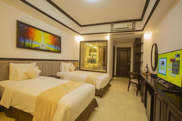 Imagen de la habitación del Hotel Westlake and Resort Vinh Phuc. Foto 15