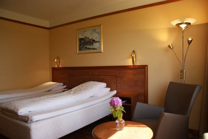 Imagen de la habitación del Hotel Westland hotel AS. Foto 9