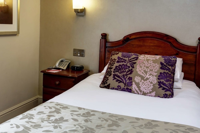 Imagen de la habitación del Hotel Westley. Foto 11