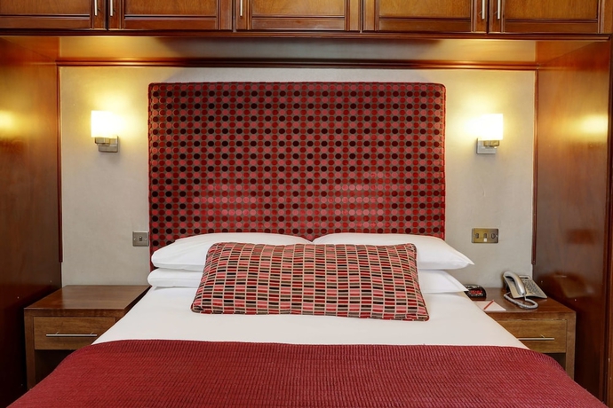 Imagen de la habitación del Hotel Westley. Foto 15