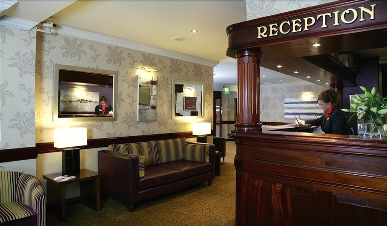 Imagen de los interiores del Hotel Westley. Foto 17