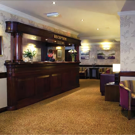 Imagen de los interiores del Hotel Westley. Foto 18