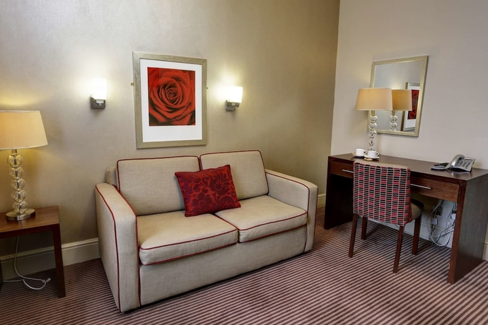 Imagen de la habitación del Hotel Westley. Foto 16