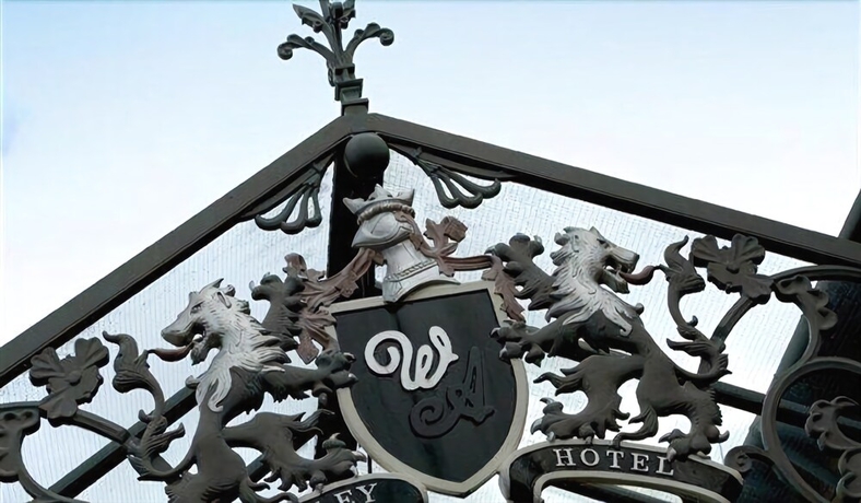 Imagen de los interiores del Hotel Westley. Foto 19
