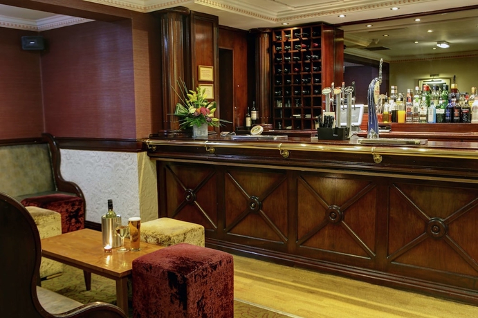 Imagen del bar/restaurante del Hotel Westley. Foto 2