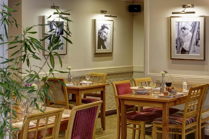 Imagen del bar/restaurante del Hotel Westley. Foto 3