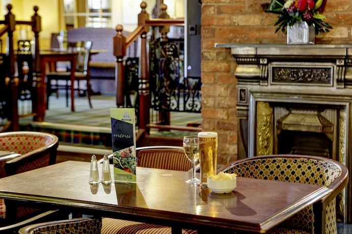 Imagen del bar/restaurante del Hotel Westley. Foto 5