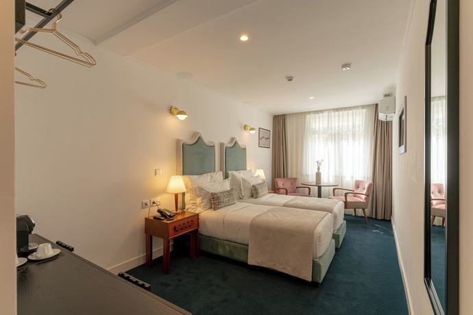 Imagen de la habitación del Hotel Westlight Lisboa Madalena. Foto 2