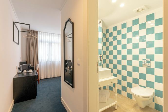 Imagen de la habitación del Hotel Westlight Lisboa Madalena. Foto 3
