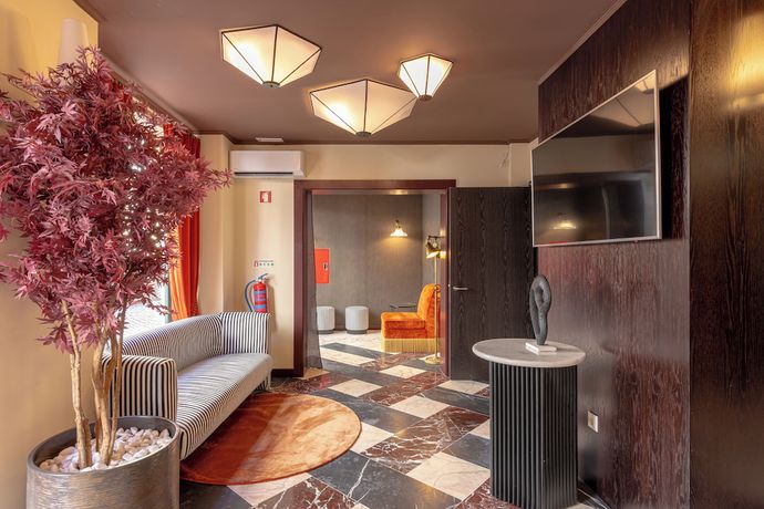 Imagen de los interiores del Hotel Westlight Lisboa Madalena. Foto 20
