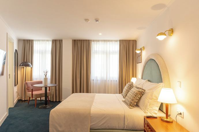 Imagen de la habitación del Hotel Westlight Lisboa Madalena. Foto 4