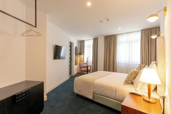 Imagen de la habitación del Hotel Westlight Lisboa Madalena. Foto 6