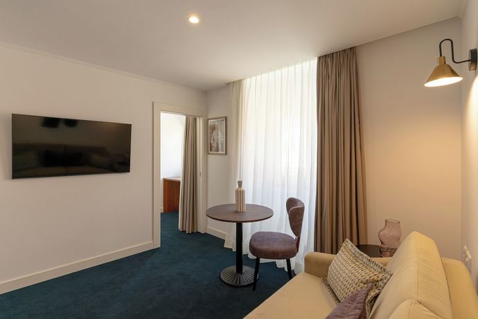 Imagen de la habitación del Hotel Westlight Lisboa Madalena. Foto 7