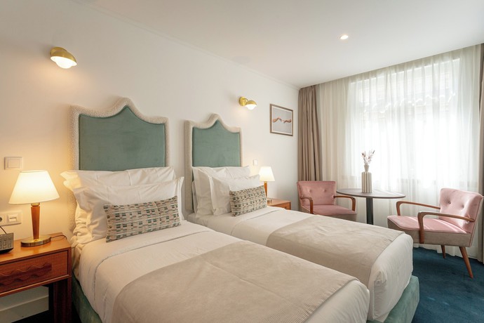 Imagen de la habitación del Hotel Westlight Lisboa Madalena. Foto 8