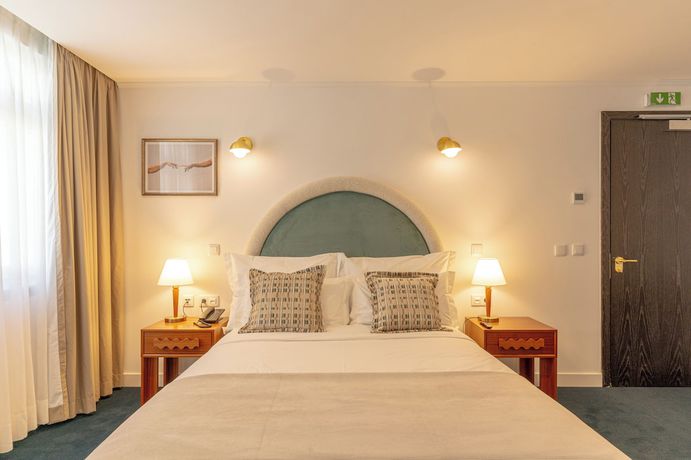 Imagen de la habitación del Hotel Westlight Lisboa Madalena. Foto 9