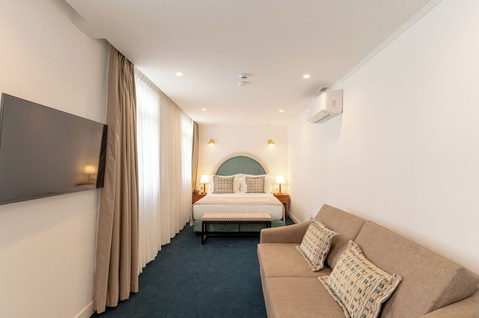 Imagen de la habitación del Hotel Westlight Lisboa Madalena. Foto 12