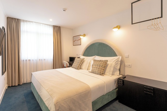 Imagen de la habitación del Hotel Westlight Lisboa Madalena. Foto 13