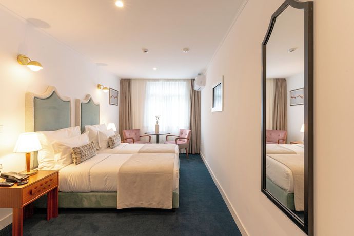 Imagen de la habitación del Hotel Westlight Lisboa Madalena. Foto 14