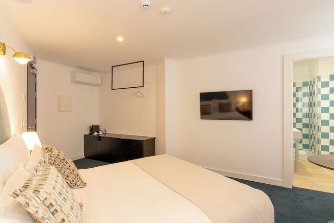 Imagen de la habitación del Hotel Westlight Lisboa Madalena. Foto 15