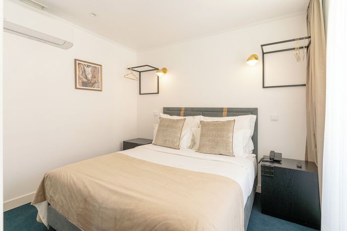 Imagen de la habitación del Hotel Westlight Lisboa Madalena. Foto 16