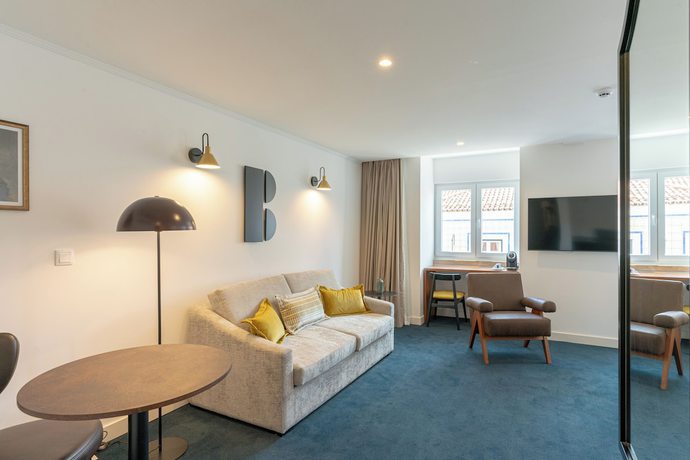 Imagen de la habitación del Hotel Westlight Lisboa Madalena. Foto 17