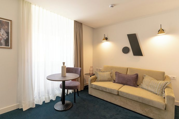 Imagen de la habitación del Hotel Westlight Lisboa Madalena. Foto 18