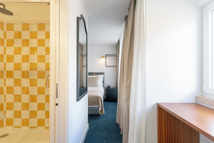 Imagen de la habitación del Hotel Westlight Lisboa Madalena. Foto 19