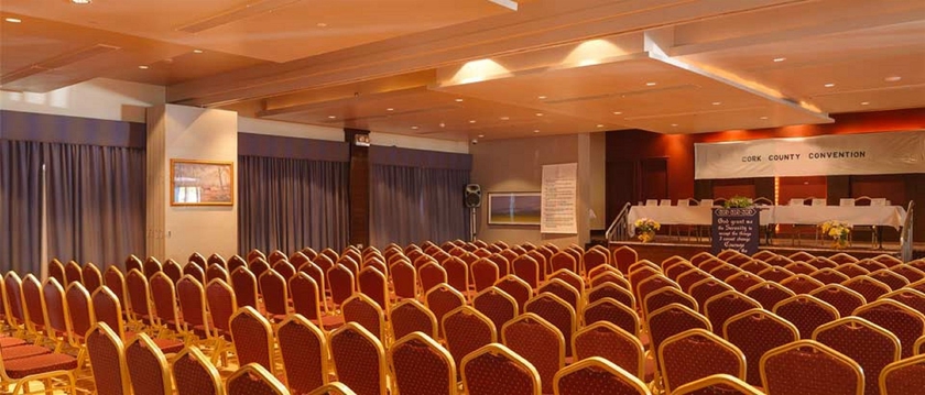 Imagen de los interiores del Hotel Westlodge. Foto 5