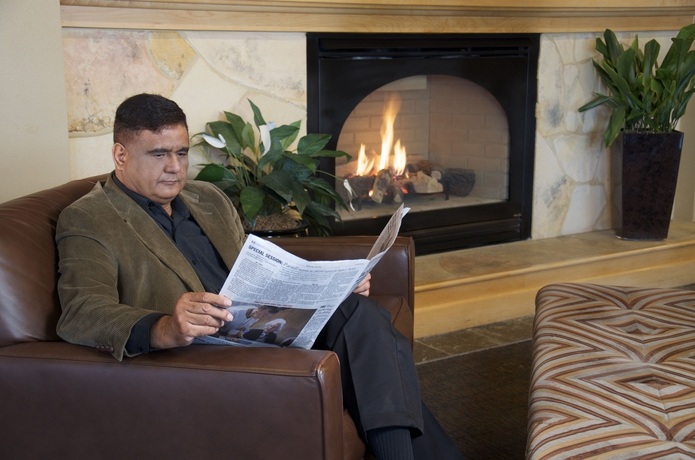 Imagen de los interiores del Hotel Westmark Anchorage. Foto 11