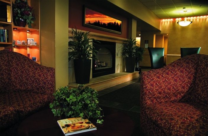 Imagen de los interiores del Hotel Westmark Anchorage. Foto 12