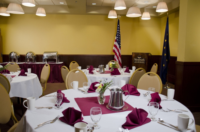 Imagen de los interiores del Hotel Westmark Anchorage. Foto 13