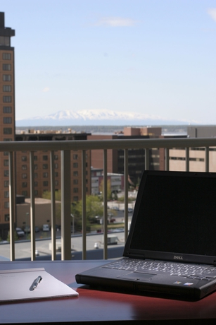 Imagen de la habitación del Hotel Westmark Anchorage. Foto 9